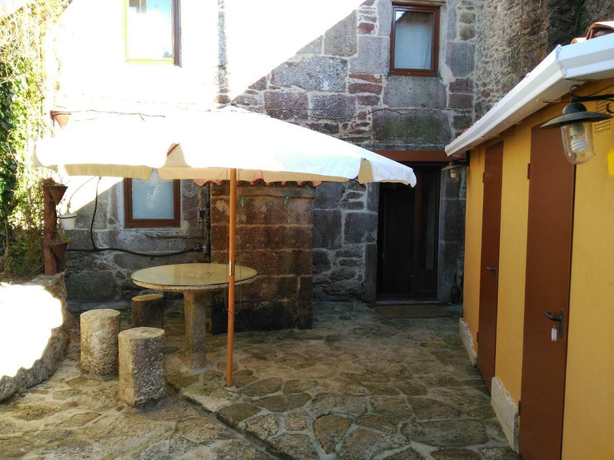 Casa dos Eiriz Souto Exterior foto
