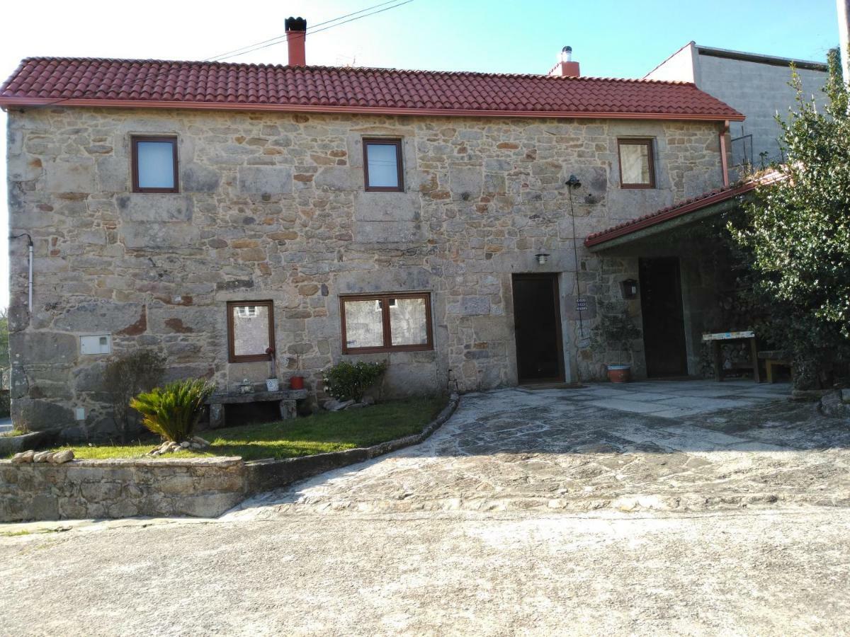 Casa dos Eiriz Souto Exterior foto