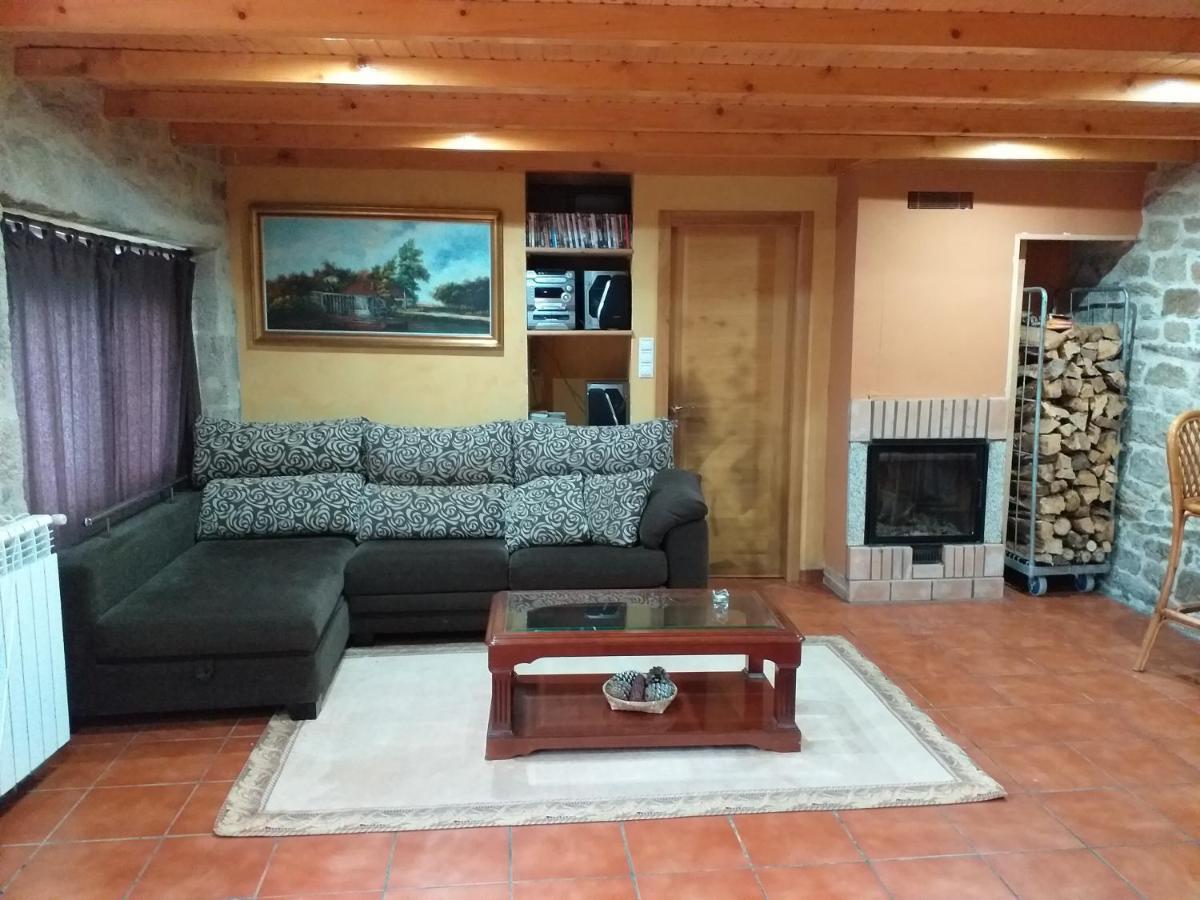 Casa dos Eiriz Souto Exterior foto